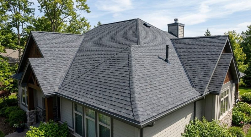 New Roof Installation in Framingham, MA