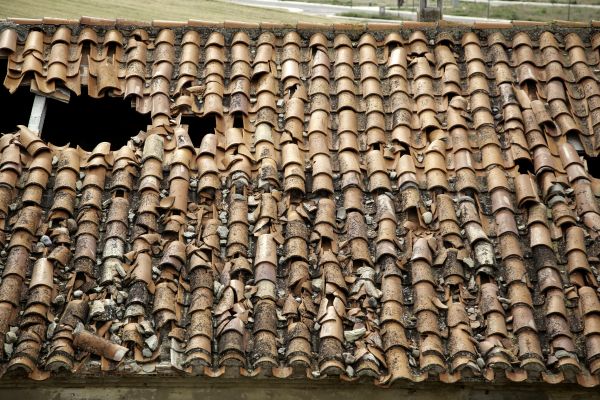 Tile Roof Assessment